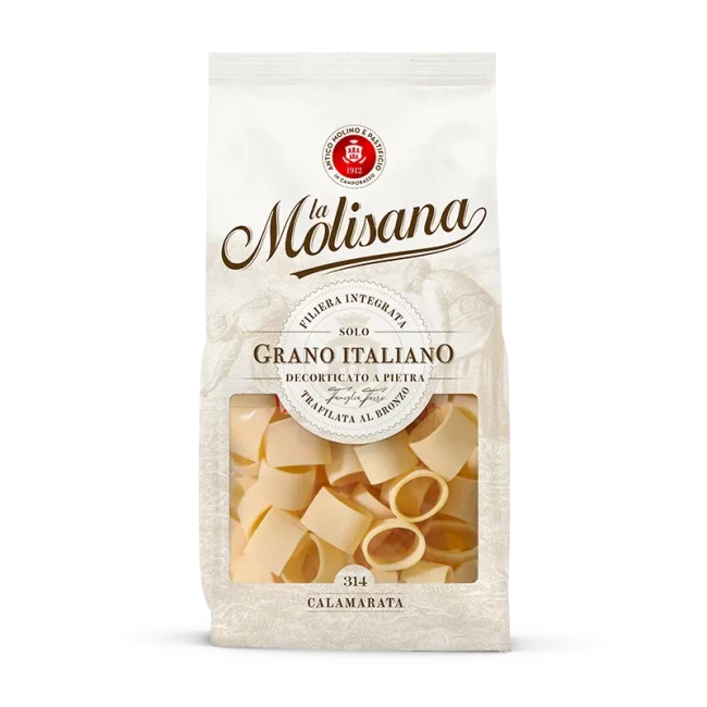 Paste Calamarata La Molisana 500g